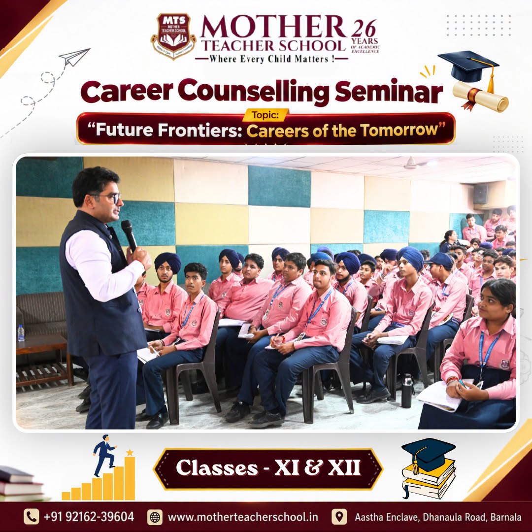 Mother Teacher School Barnala